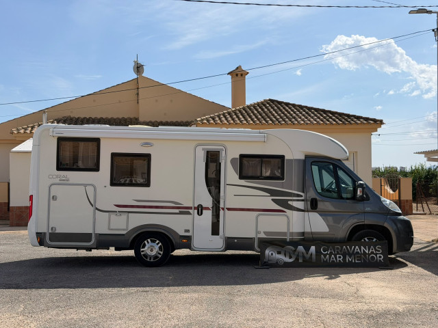 ADRIA CORAL S680 SP - 5 PLAZAS - GAMA ALTA