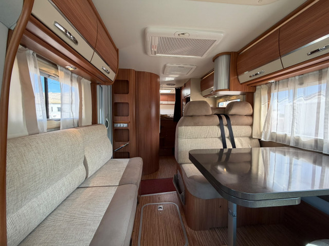 ADRIA CORAL S680 SP - 5 PLAZAS - GAMA ALTA