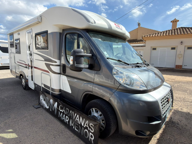 ADRIA CORAL S680 SP - 5 PLAZAS - GAMA ALTA