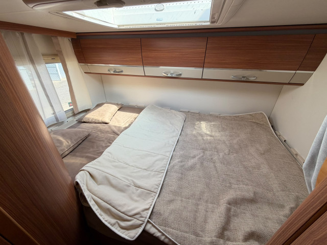 ADRIA CORAL S680 SP - 5 PLAZAS - GAMA ALTA