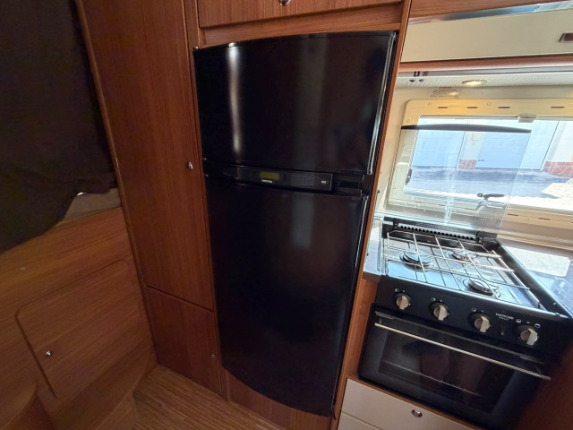 ADRIA CORAL S680 SP - 5 PLAZAS - GAMA ALTA