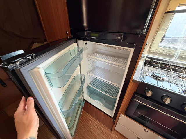ADRIA CORAL S680 SP - 5 PLAZAS - GAMA ALTA