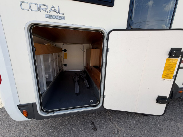 ADRIA CORAL S680 SP - 5 PLAZAS - GAMA ALTA