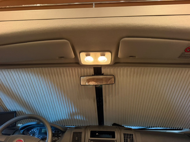 ADRIA CORAL S680 SP - 5 PLAZAS - GAMA ALTA