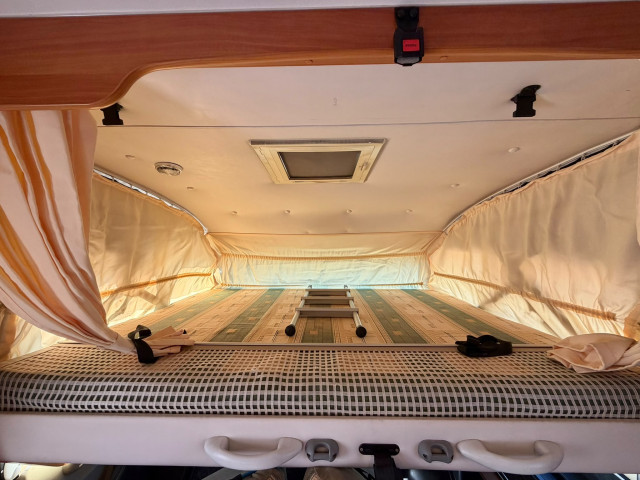 DETHLEFFS GLOBETROTTER ADVANTAGE ELEGANCE