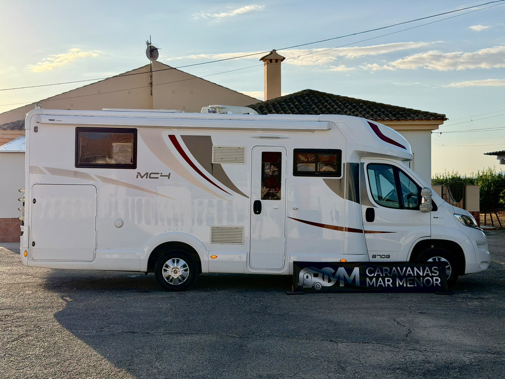 MCLOUIS MC4 870G -...