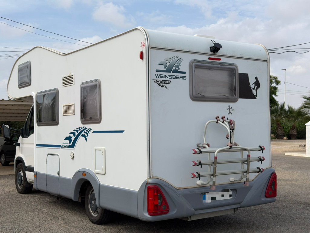 WEINSBERG CAPUCHINA 2
