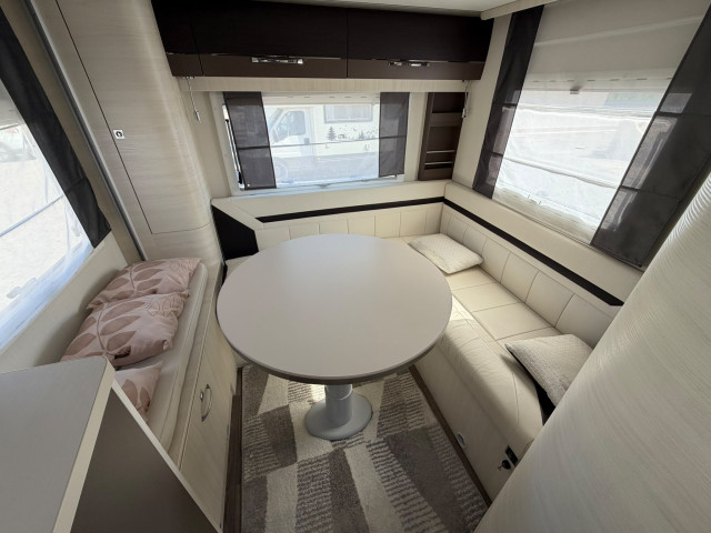 CHAUSSON WELCOME TRAVEL LINE 611 - DOBLE SALÓN