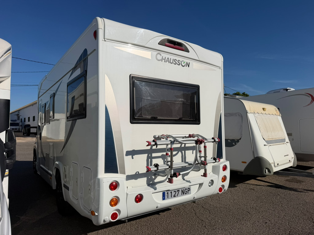 CHAUSSON WELCOME TRAVEL... 2