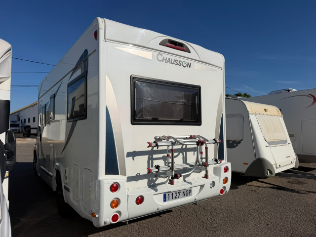 CHAUSSON WELCOME TRAVEL LINE 611 - DOBLE SALÓN