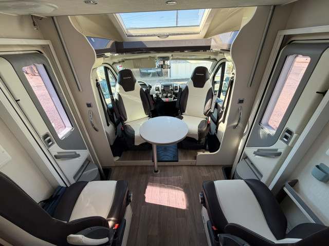 CHAUSSON WELCOME TRAVEL LINE 611 - DOBLE SALÓN