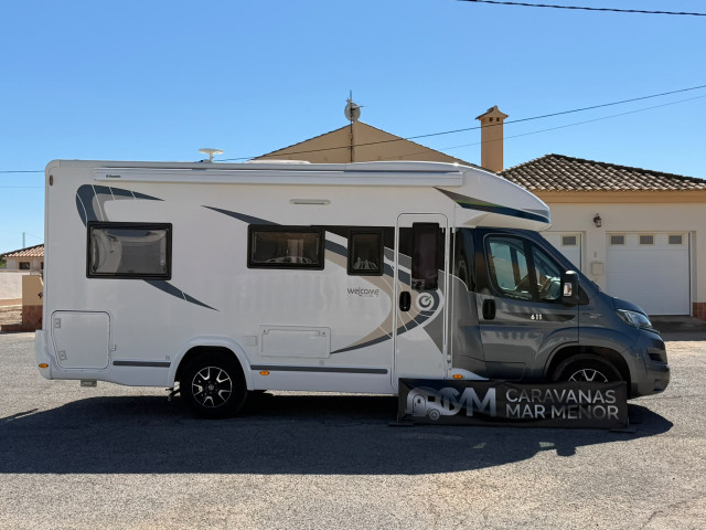 CHAUSSON WELCOME TRAVEL LINE 611 - DOBLE SALÓN