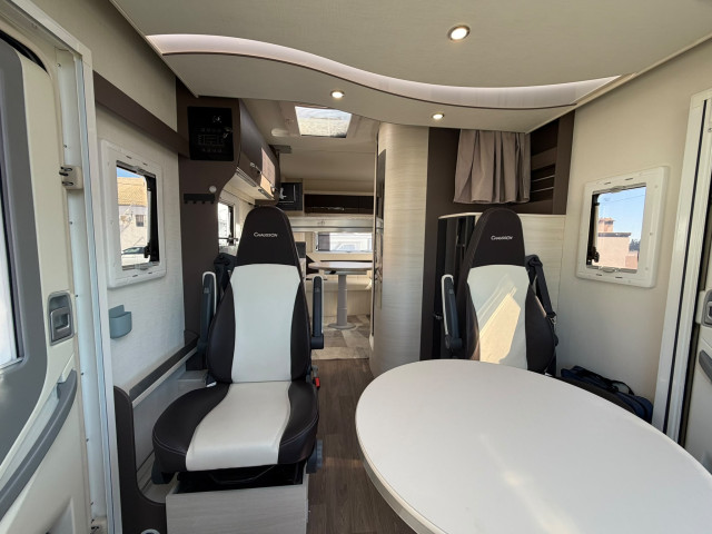 CHAUSSON WELCOME TRAVEL LINE 611 - DOBLE SALÓN