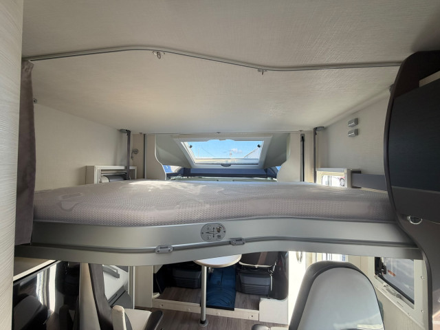 CHAUSSON WELCOME TRAVEL LINE 611 - DOBLE SALÓN