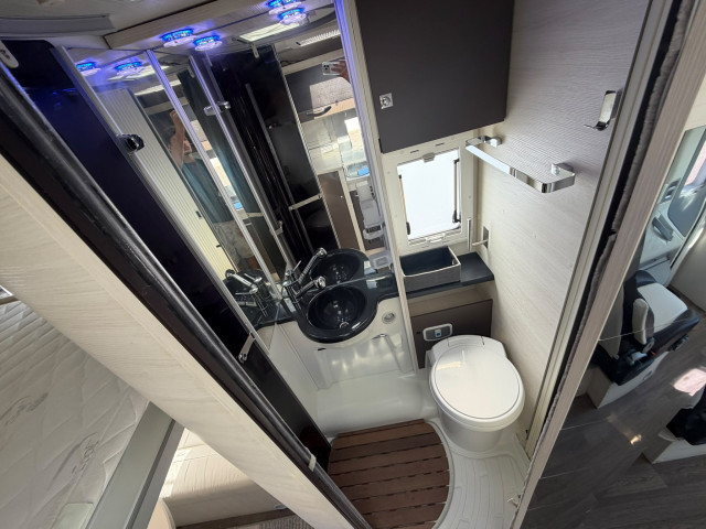 CHAUSSON WELCOME TRAVEL LINE 611 - DOBLE SALÓN