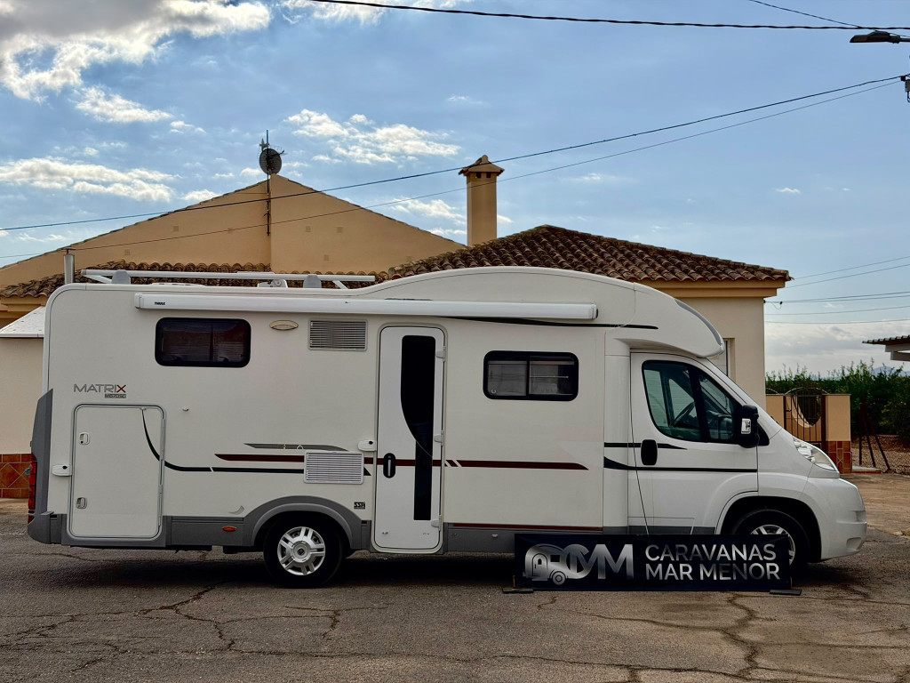 ADRIA MATRIX M670 SC - 2010...