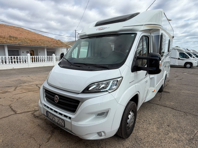 CARADO T135 - 2015 - 62.000KM