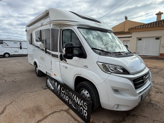 CARADO T135 - 2015 - 62.000KM