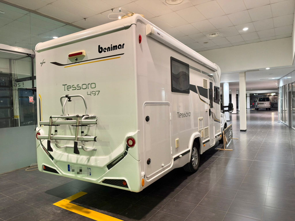 BENIMAR TESSORO 497... 2