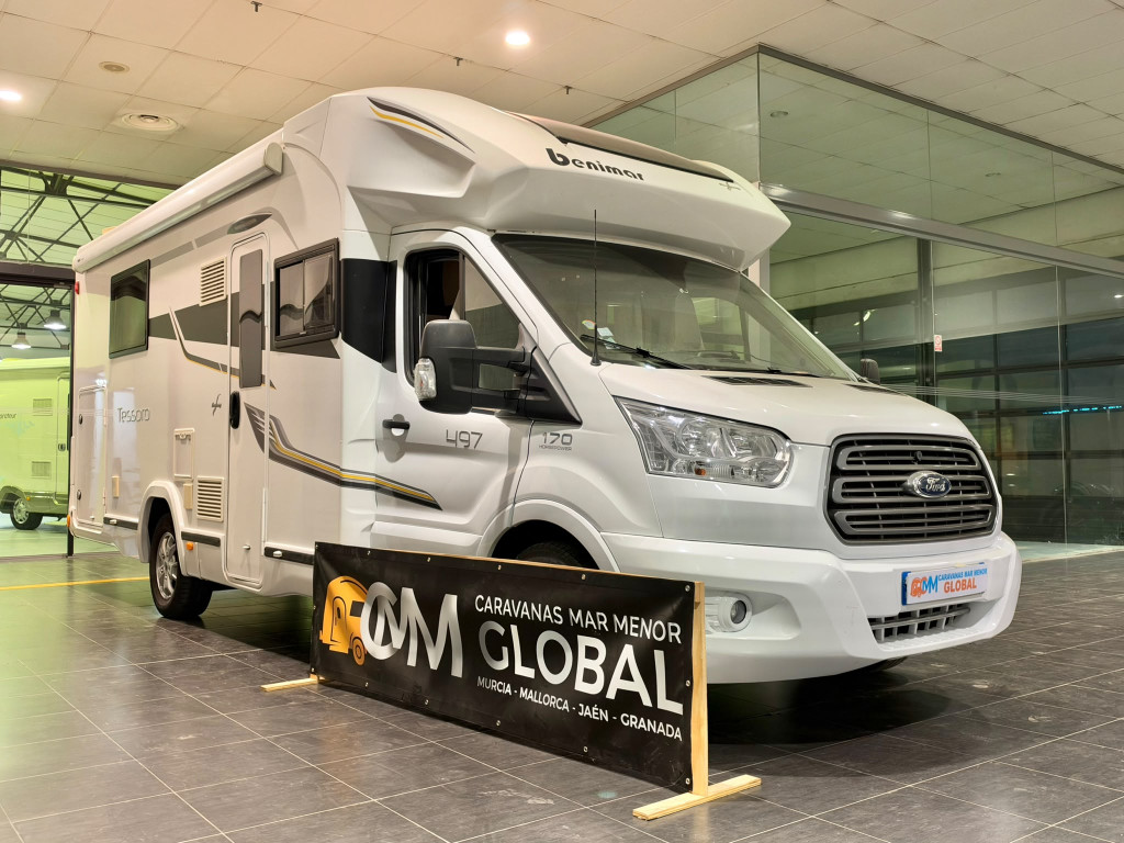 BENIMAR TESSORO 497...
