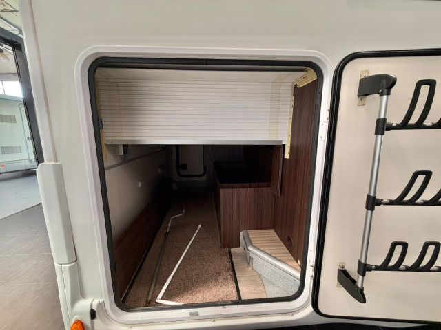BENIMAR TESSORO 497 NORTHAUTOKAPP - AUTOMÁTICA