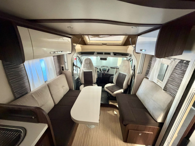 BENIMAR TESSORO 497 NORTHAUTOKAPP - AUTOMÁTICA
