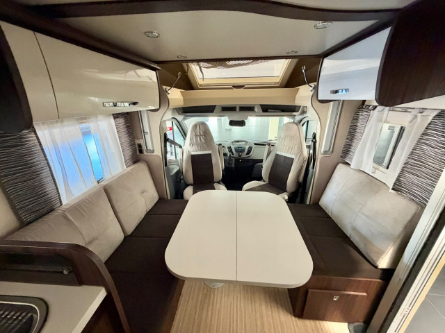BENIMAR TESSORO 497 NORTHAUTOKAPP - AUTOMÁTICA