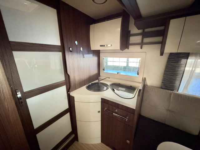 BENIMAR TESSORO 497 NORTHAUTOKAPP - AUTOMÁTICA