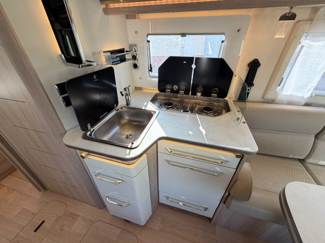 RAPIDO 8086DF - 2020 - FULL EQUIP
