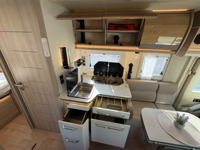 RAPIDO 8086DF - 2020 - FULL EQUIP