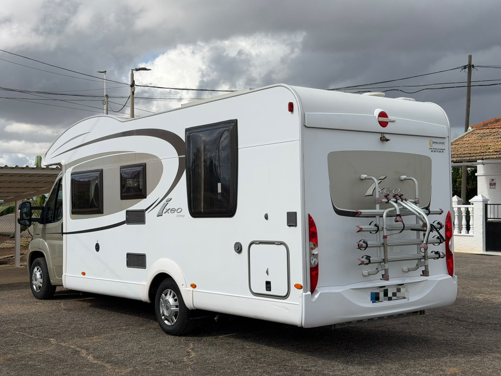 BURSTNER IXEO TIME IT 720 -... 2