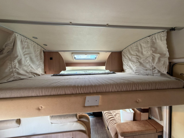 BURSTNER IXEO TIME IT 720 - DOBLE CAMA