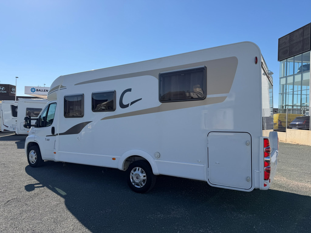 CARADO T449 - 63.000KM -... 2