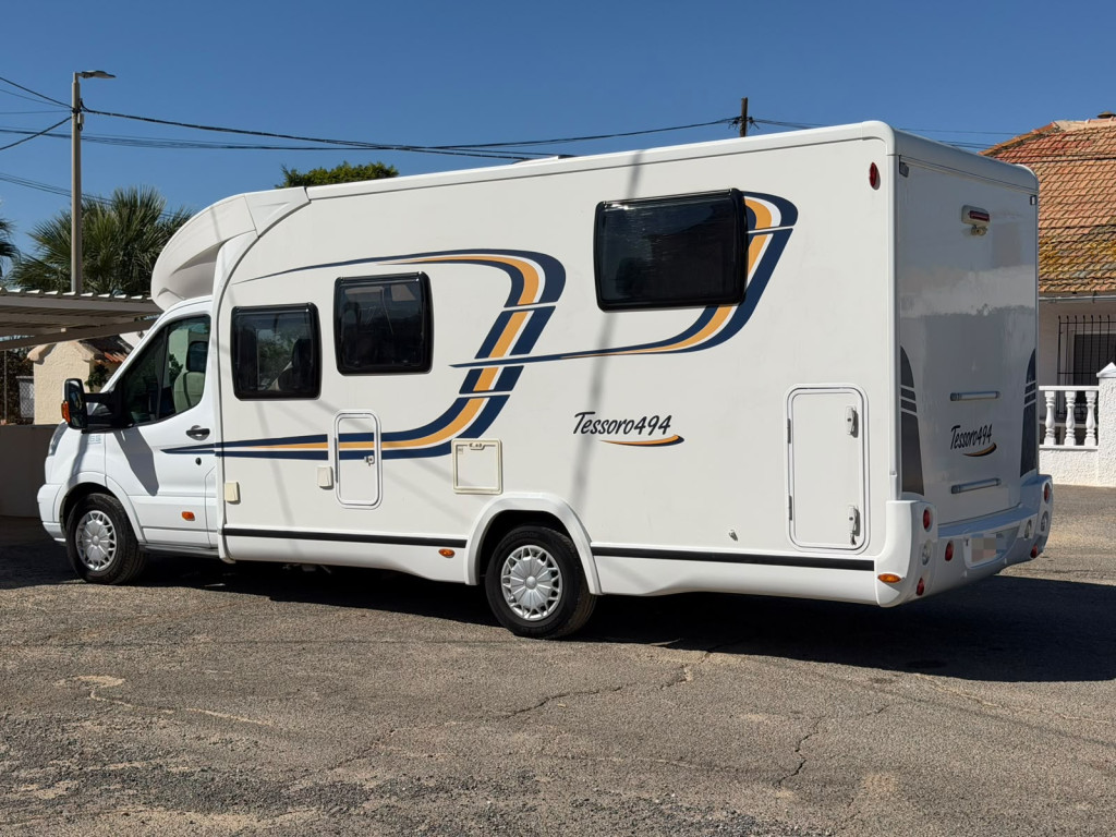 BENIMAR TESSORO 494 - 5... 2