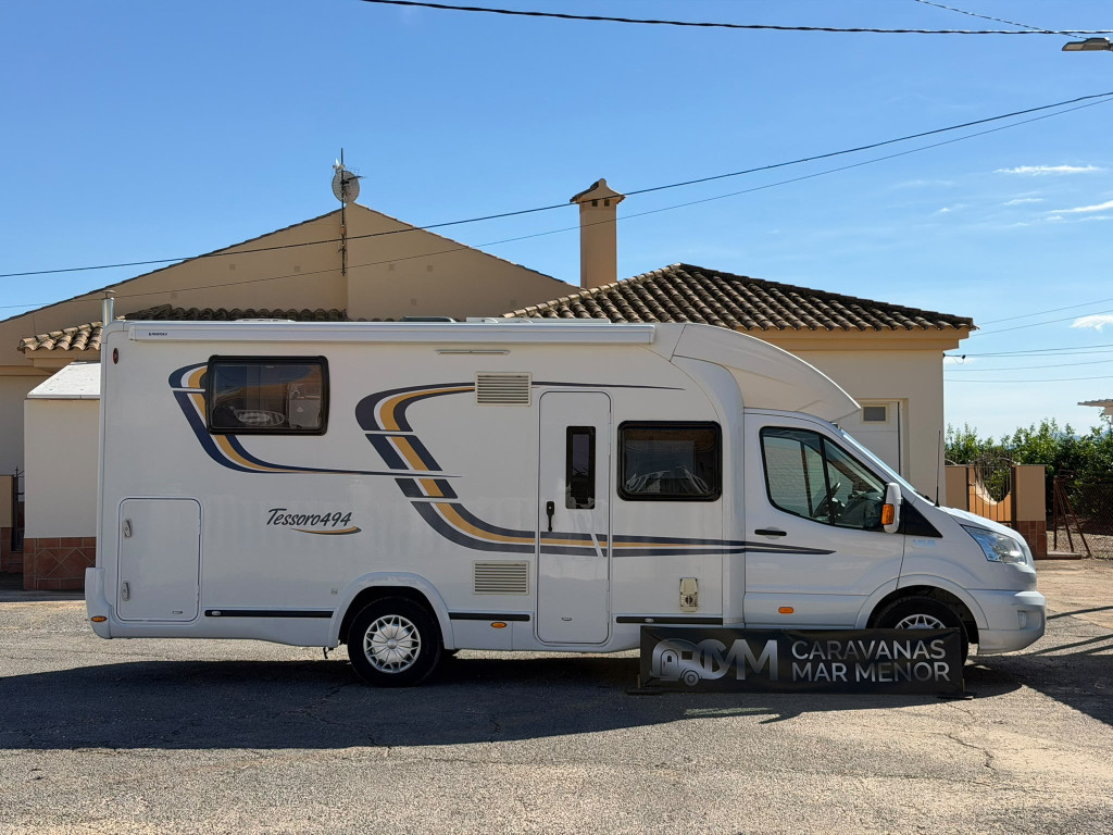 BENIMAR TESSORO 494 - 5...