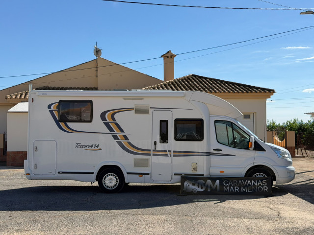 BENIMAR TESSORO 494 - 5 PLAZAS - 155CV