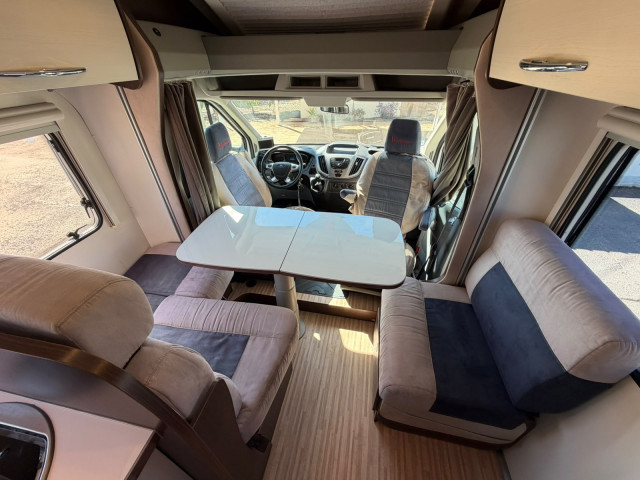 BENIMAR TESSORO 494 - 5 PLAZAS - 155CV