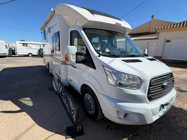 BENIMAR TESSORO 494 - 5 PLAZAS - 155CV