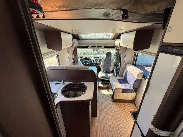 BENIMAR TESSORO 494 - 5 PLAZAS - 155CV