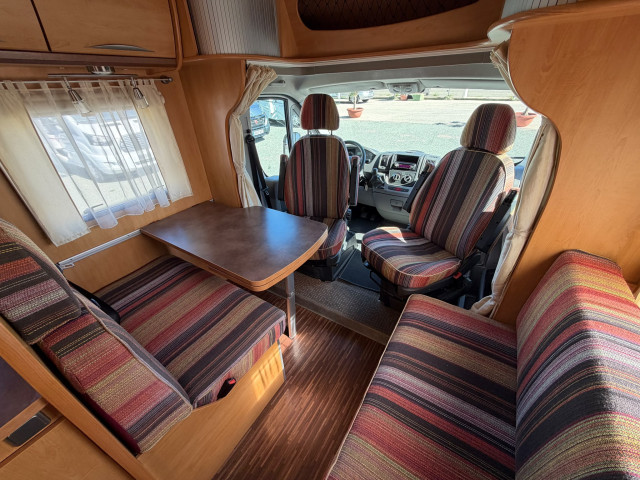 PILOTE AVENTURA - 2008 - 130 CV