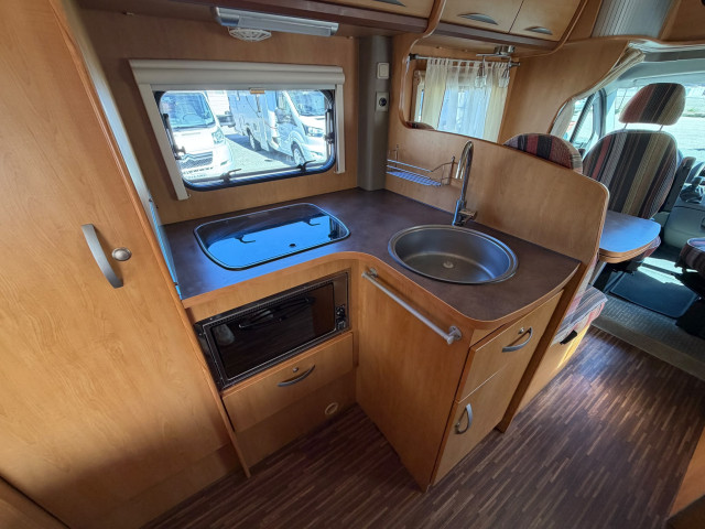 PILOTE AVENTURA - 2008 - 130 CV