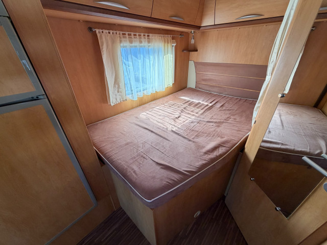 PILOTE AVENTURA - 2008 - 130 CV