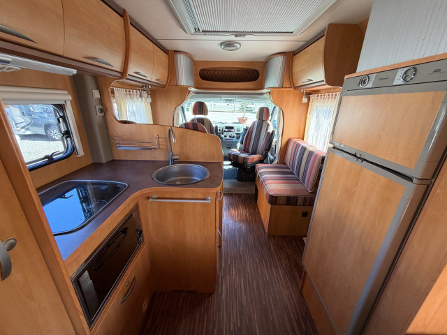 PILOTE AVENTURA - 2008 - 130 CV