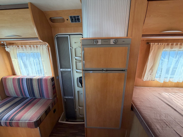 PILOTE AVENTURA - 2008 - 130 CV