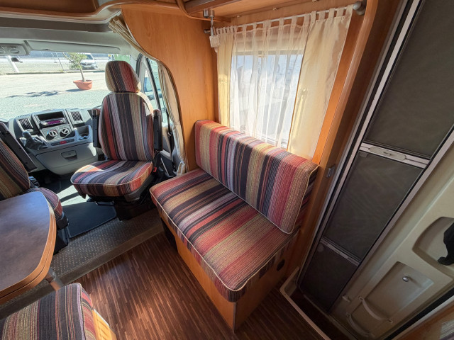PILOTE AVENTURA - 2008 - 130 CV