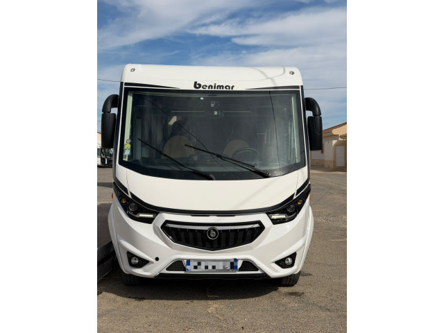 BENIMAR AMPHYTRION  998 - 2022 - AUTOMÁTICA