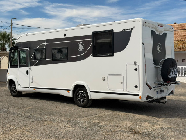 BENIMAR AMPHYTRION  998 - 2022 - AUTOMÁTICA
